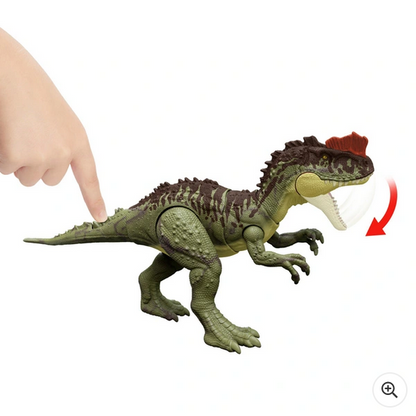 Mattel Jurassic World Dominion: Massive Action Yangchuanosaurus Action Figure