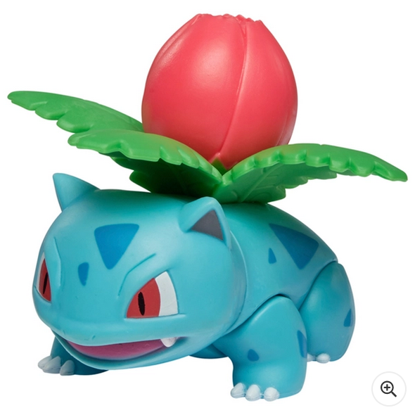 Pokémon 7cm Battle Figure - Ivysaur