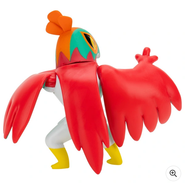 Pokémon Battle Figure Hawlucha