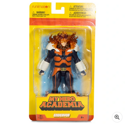 My Hero Academia 12.7cm Endeavor Action Figure