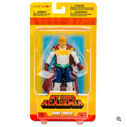 My Hero Academia 12.7cm Mirio Togata Action Figure