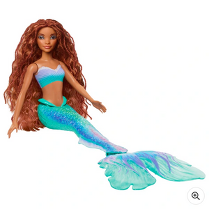 The Little Mermaid Disney Ariel Fashion Doll
