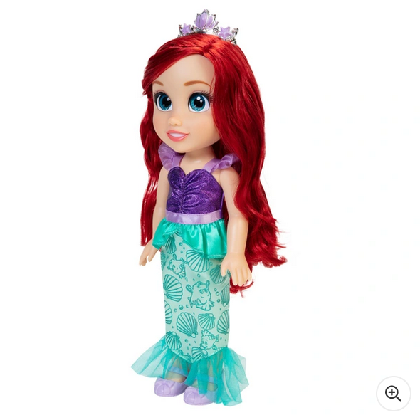 The Little Mermaid Disney Princess Toddler Ariel Doll