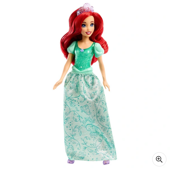 The Little Mermaid Disney Princess Ariel Fashion Doll