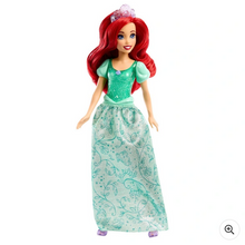 Načíst obrázek do prohlížeče Galerie, The Little Mermaid Disney Princess Ariel Fashion Doll