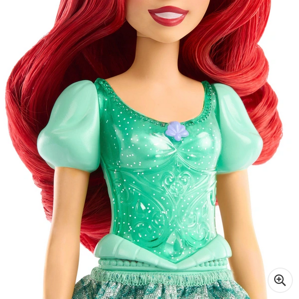 The Little Mermaid Disney Princess Ariel Fashion Doll