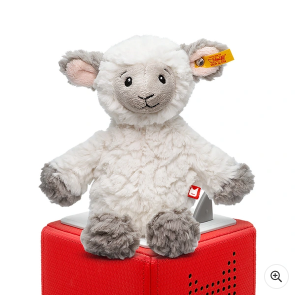 Tonies Steiff Soft Cuddly Friends - Lita Lamb