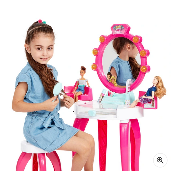 Barbie Girls Vanity Table