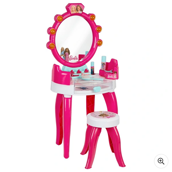 Barbie Girls Vanity Table