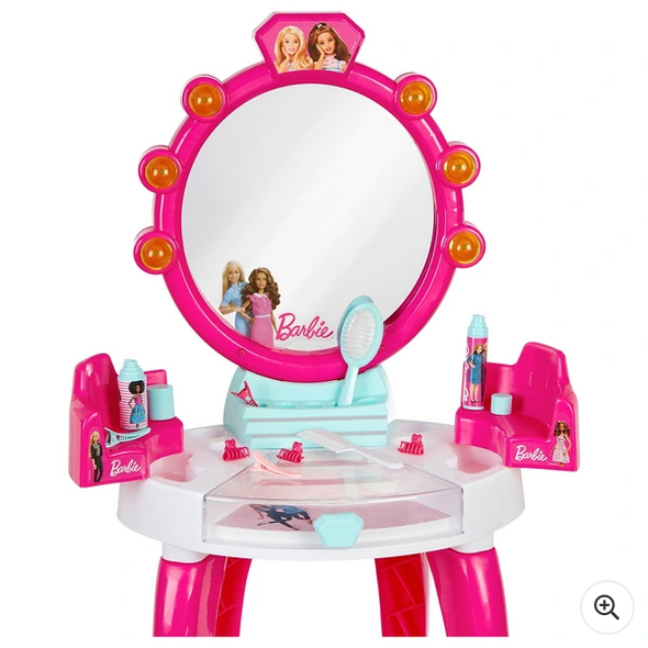 Barbie Girls Vanity Table