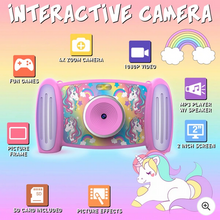 Načíst obrázek do prohlížeče Galerie, Unicorn Kids Interactive Camera
