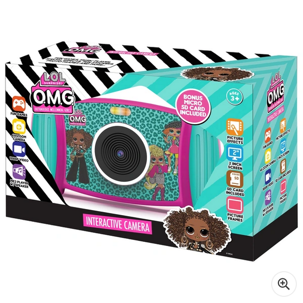 L.O.L. Surprise! O.M.G. Interactive Camera