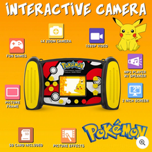Načíst obrázek do prohlížeče Galerie, Pokémon Interactive Digital Camera