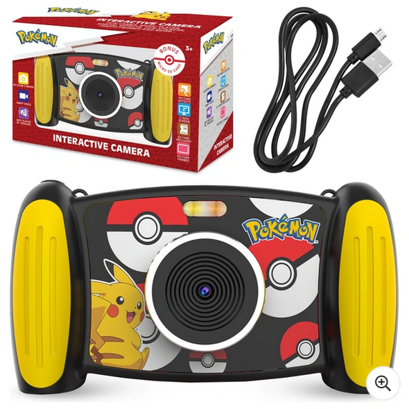 Pokémon Interactive Digital Camera