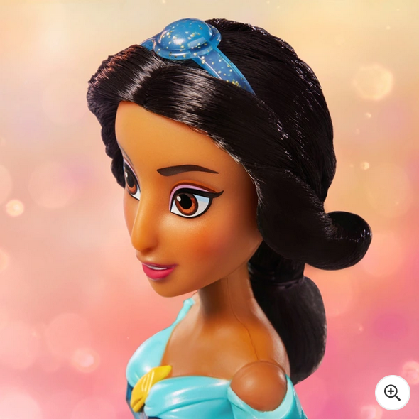 Disney Princess Shimmer Doll Jasmine