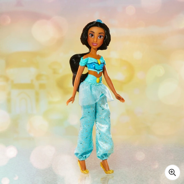 Disney Princess Shimmer Doll Jasmine