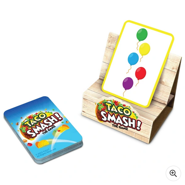 Taco Smash Kids Board Game