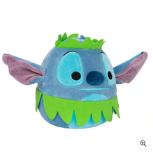 Načíst obrázek do prohlížeče Galerie, Disney Lilo &amp; Stitch 20cm Stitch in Hula Skirt Soft Plush