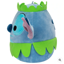 Načíst obrázek do prohlížeče Galerie, Disney Lilo &amp; Stitch 20cm Stitch in Hula Skirt Soft Plush