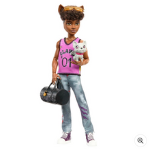 Načíst obrázek do prohlížeče Galerie, Monster High Clawd Wolf Doll with Pet and Accessories