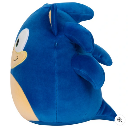 Squishmallows SEGA Sonic The Hedgehog Soft Plush