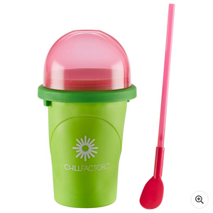 ChillFactor Slushy Maker Watermelon Crush Green