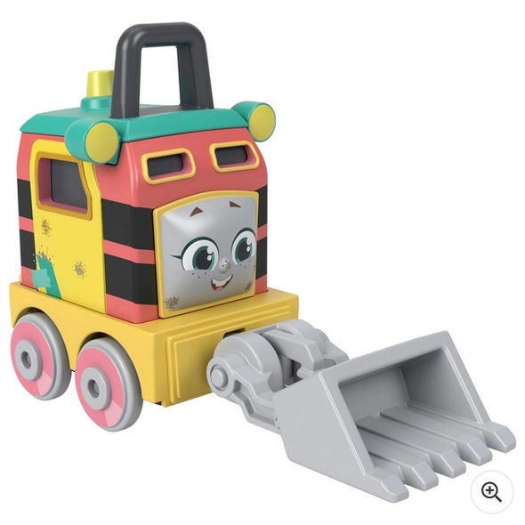 Thomas & Friends Sandy the Rail Speeder Metal Engine