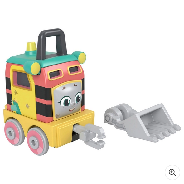 Thomas & Friends Sandy the Rail Speeder Metal Engine