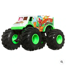 Načíst obrázek do prohlížeče Galerie, Hot Wheels Monster Trucks 1:24 Monster Portions