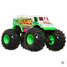 Load image into Gallery viewer, Hot Wheels Monster Trucks 1:24 Monster Portions