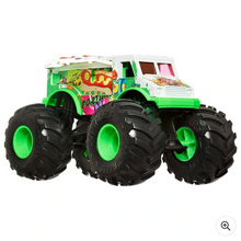 Načíst obrázek do prohlížeče Galerie, Hot Wheels Monster Trucks 1:24 Monster Portions