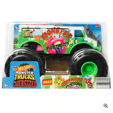 Load image into Gallery viewer, Hot Wheels Monster Trucks 1:24 Monster Portions