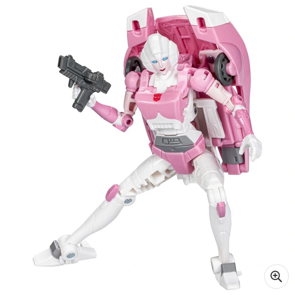 Transformers Studio Series 86-16 Deluxe Arcee