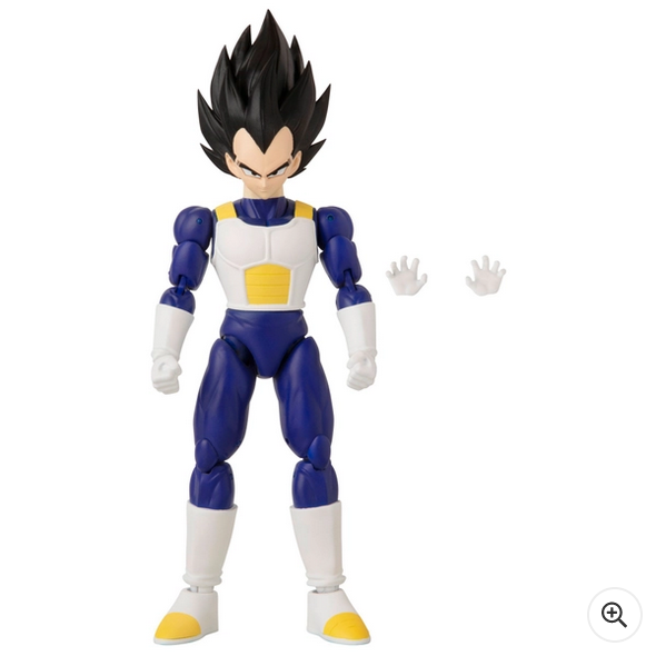 Dragon Ball Z Dragon Stars 17cm Vegeta Figure