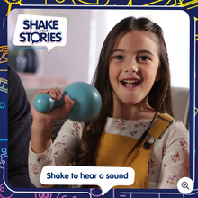 Load image into Gallery viewer, Shake Your Stories Board Family Game By Tomy