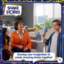 Load image into Gallery viewer, Shake Your Stories Board Family Game By Tomy