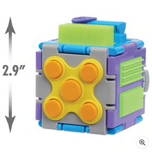 Načíst obrázek do prohlížeče Galerie, Kids Sensory FX ASMR Recorder Cube