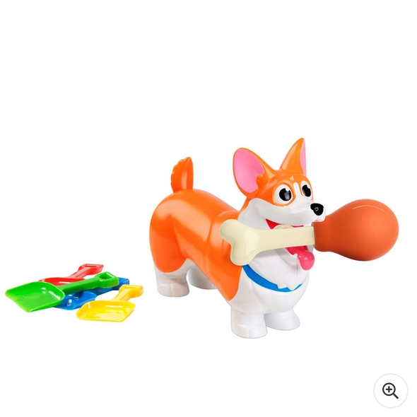 Doggie Doo Corgi Family Board Game By Goliath