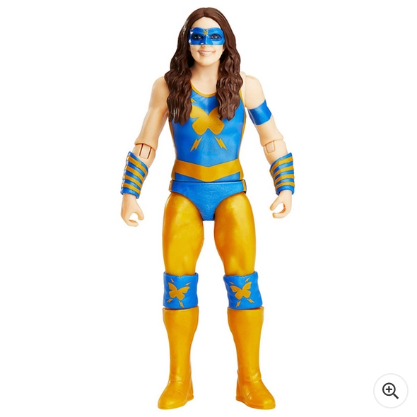 WWE Nikki ASH Basic Series 135 Action Figure