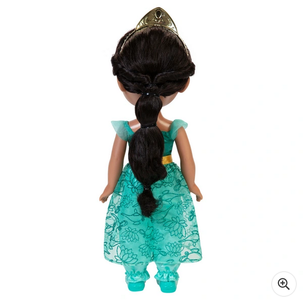 Disney Princess Toddler Jasmine Doll