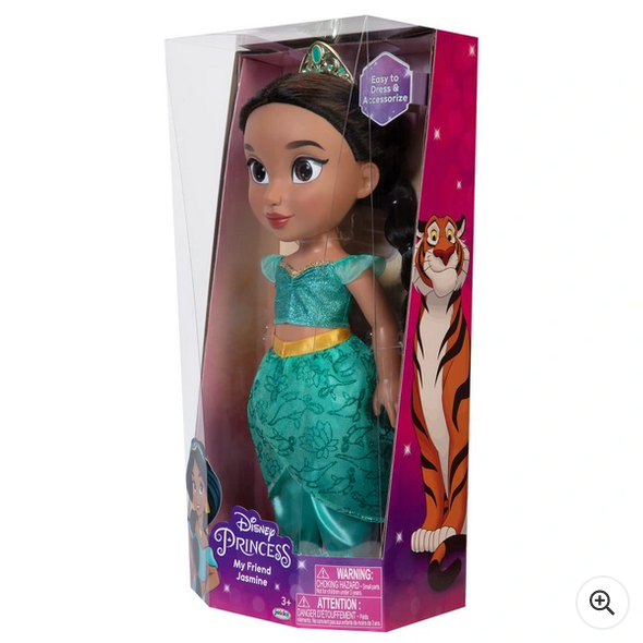 Disney Princess Toddler Jasmine Doll