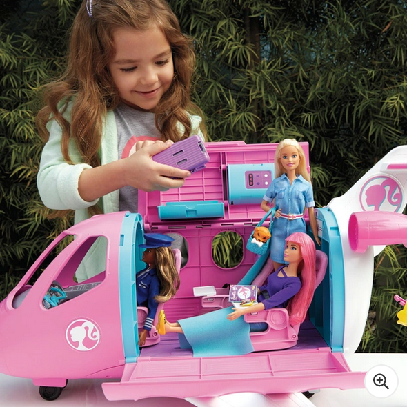 Barbie Dreamplane Playset