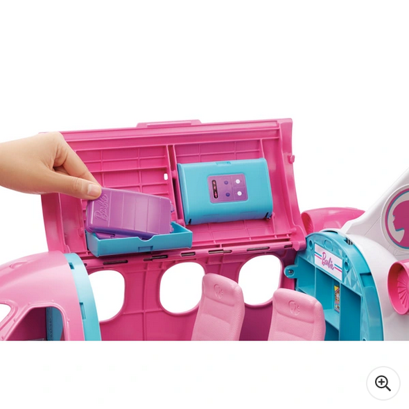 Barbie Dreamplane Playset