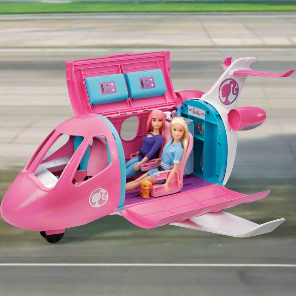 Barbie Dreamplane Playset