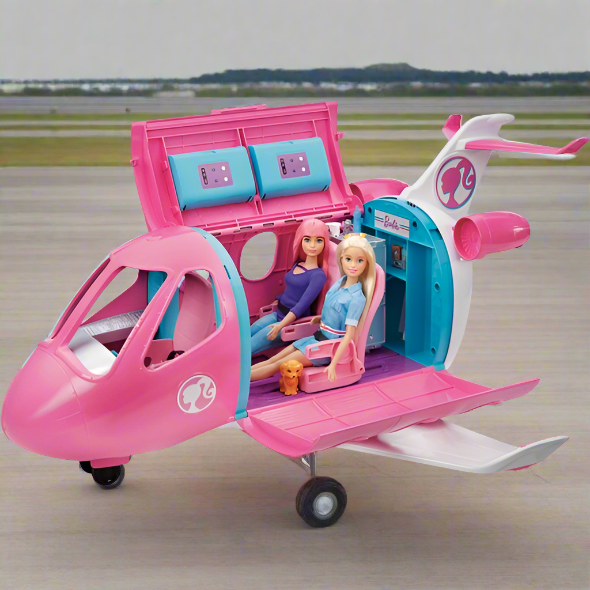 Barbie Dreamplane Playset