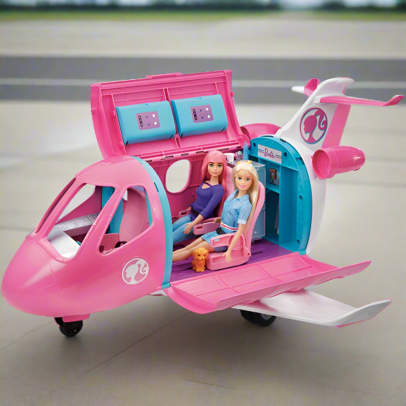 Barbie Dreamplane Playset