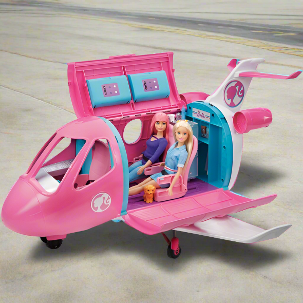 Barbie Dreamplane Playset