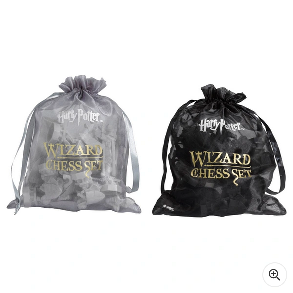 Harry Potter Wizard Chess Set