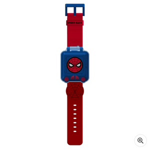 Marvel Spider-Man Educational Learning Watch