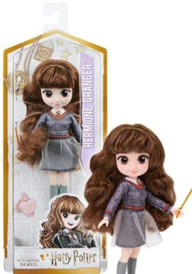 Harry Potter Wizarding World 8-inch Hermione Granger Doll